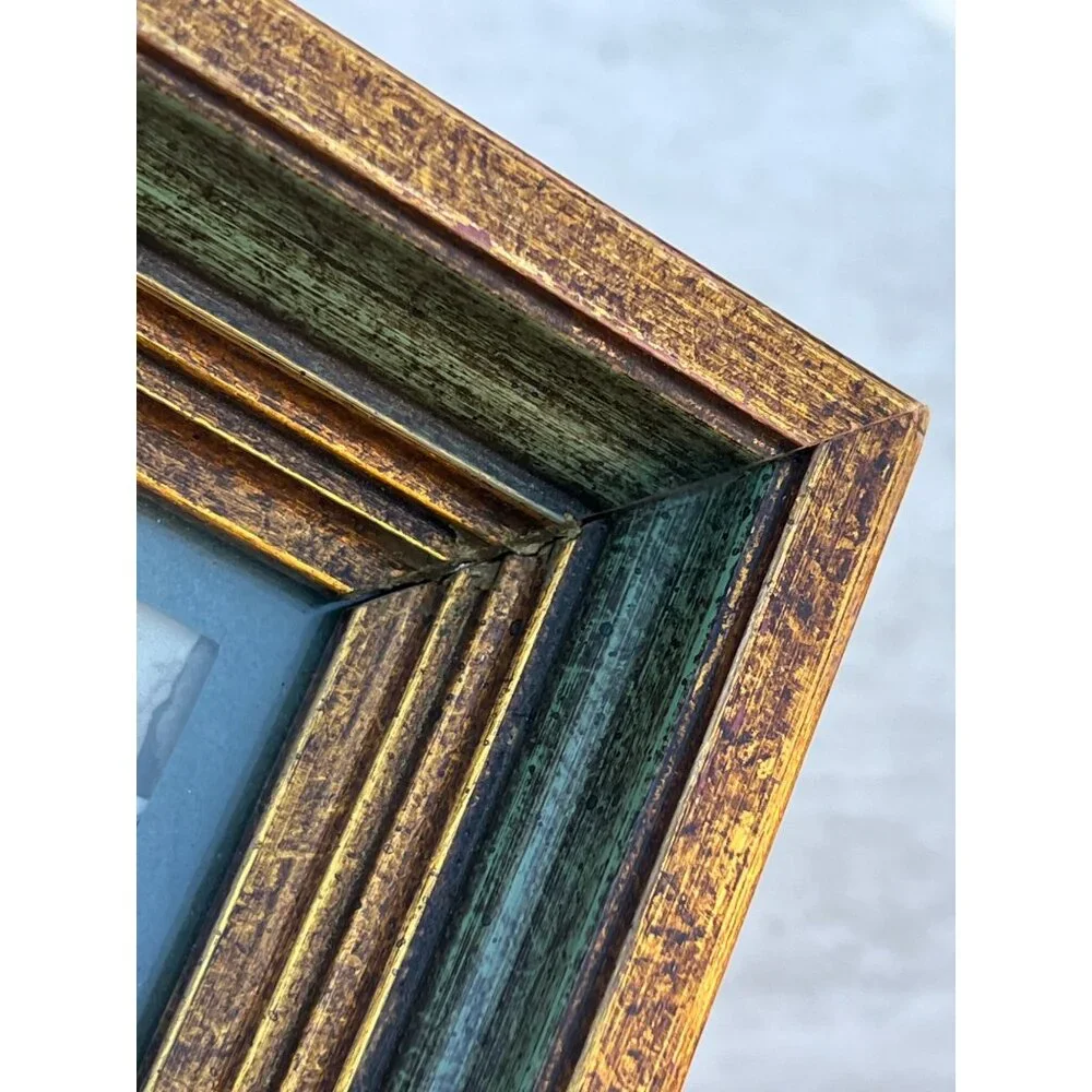 Anton Pieck 3D Framed Diorama Art Three Wisemen Layered Art Vintage